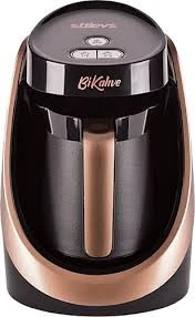 Stilevs BiKahve Bakır Türk Kahve Makinesi - Resim 2