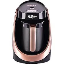 Stilevs BiKahve Rose Türk Kahve Makinesi - Resim 2