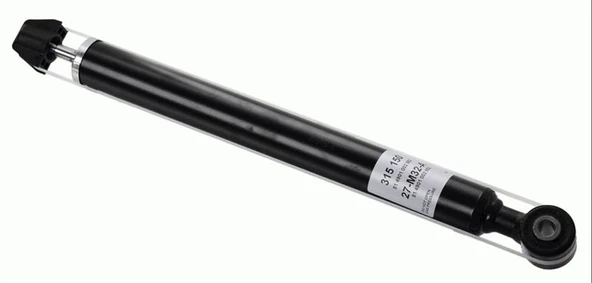 SACHS ARKA AMORTİSÖR FORD: FIESTA VI FIESTA VI VAN 2008 MAZDA: 2 (DE) ürün görseli 1