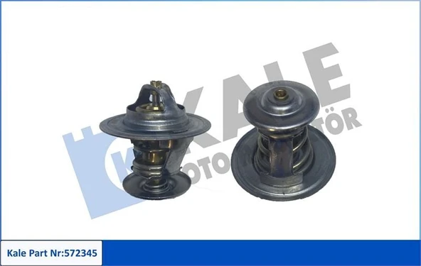 Kale Termostat (87 °C) Audi - Ford Galaxy - Seat Altea - Arosa ürün görseli 1