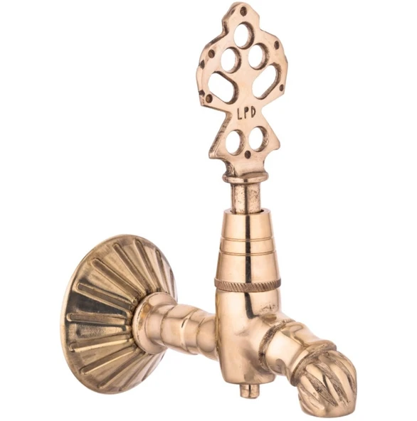 Sarıklı Osmanlı Musluğu 1/2 ürün görseli 1