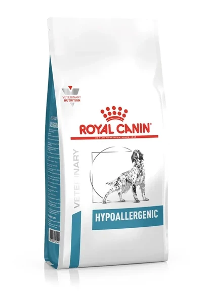 Royal Canin Hypoallergenic Köpek Maması 2 Kg ürün görseli 1