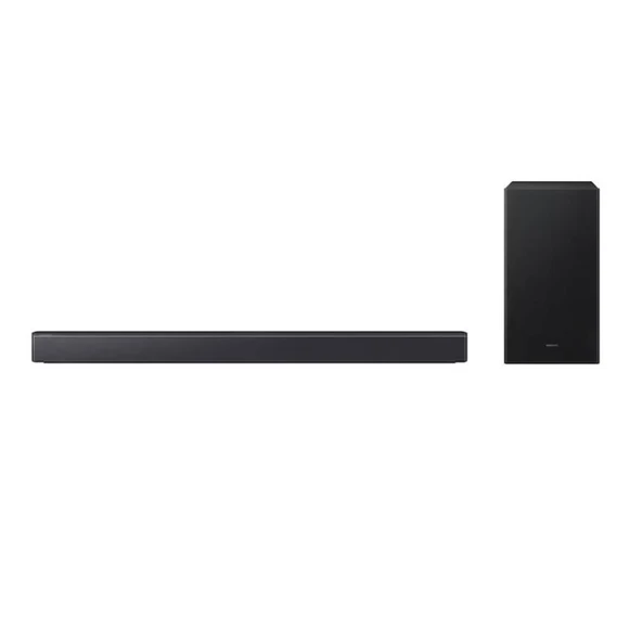 SAMSUNG HW-B450F/TK  2.1 Kanal 25 W Soundbar SES SİTEMİ - Resim 2