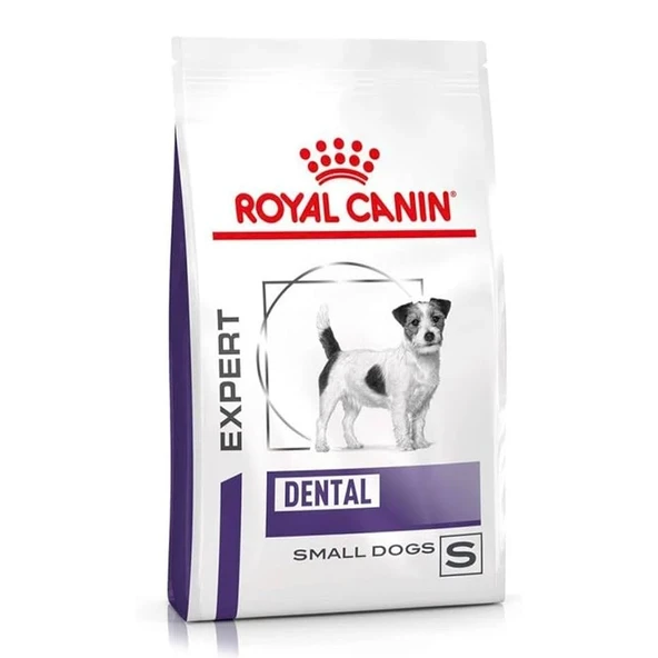 Royal Canin Dental Small Dogs Köpek Maması 3.5 Kg ürün görseli 1