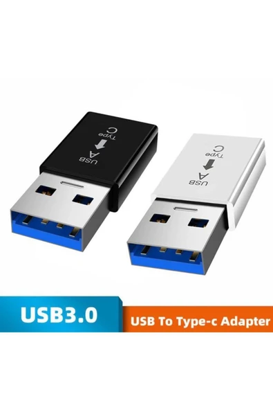 3.0 Type C To Usb Dönüştürücü Mini Otg Çevirici ürün görseli 1