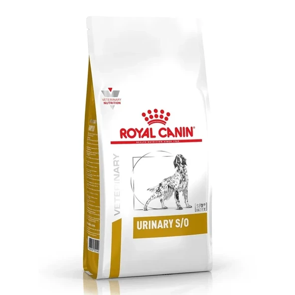Royal Canin Urinary S/O Köpek Maması 2 Kg ürün görseli 1