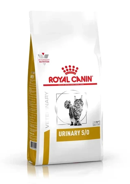 Royal Canin Urinary S/O Kedi Maması 1.5 Kg ürün görseli 1
