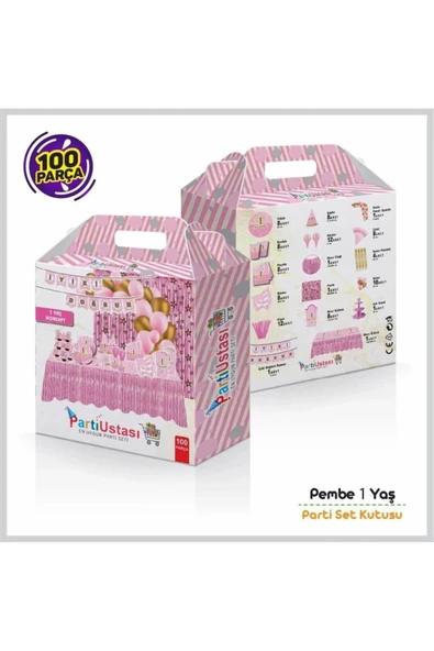 Parti Seti Parti Seti Mickey - Resim 4