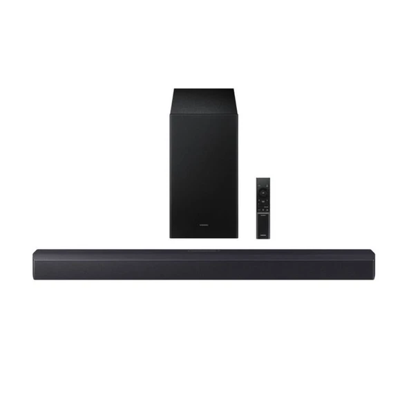 SAMSUNG HW-B450F/TK  2.1 Kanal 25 W Soundbar SES SİTEMİ ürün görseli 1
