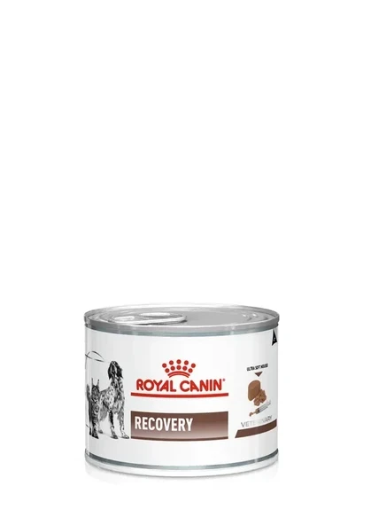 Royal Canin Recovery Kedi Köpek Konserve Mama 6 x 195 Gr ürün görseli 1