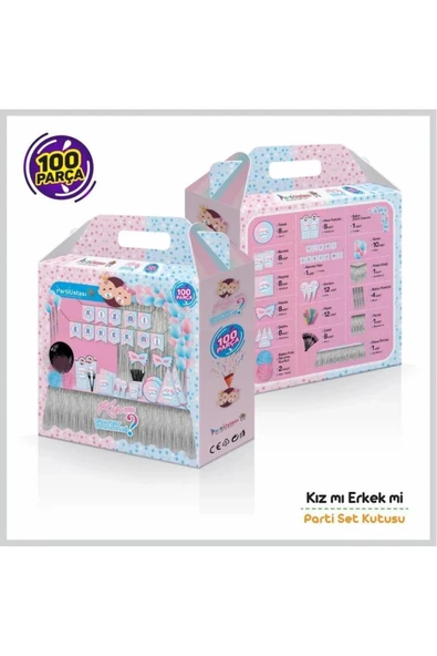 Parti Seti Parti Seti Mickey - Resim 3