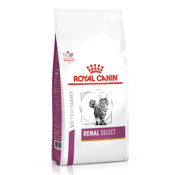 Royal Canin Renal Select Kedi Maması 2 Kg ürün görseli 1