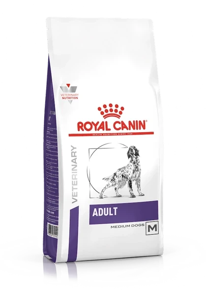 Royal Canin Adult Medium Dog Köpek Maması 10 Kg ürün görseli 1