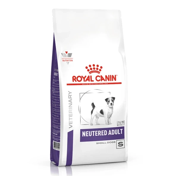 Royal Canin Neutered Adult Small Dogs Köpek Maması 3.5 Kg ürün görseli 1