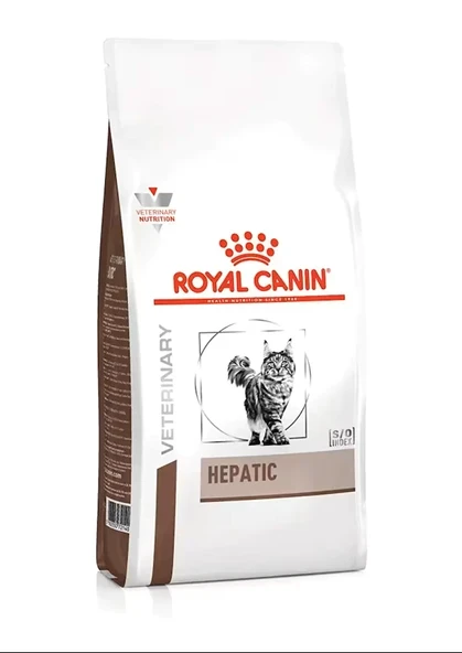 Royal Canin Hepatic Kedi Maması 2 Kg ürün görseli 1