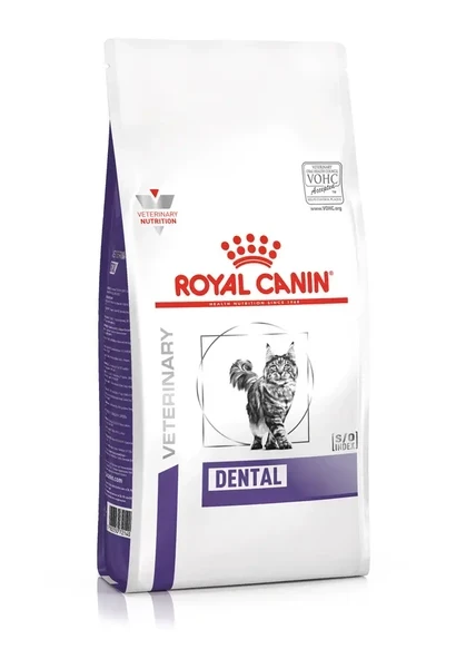 Royal Canin Dental Kedi Maması 1.5 Kg ürün görseli 1