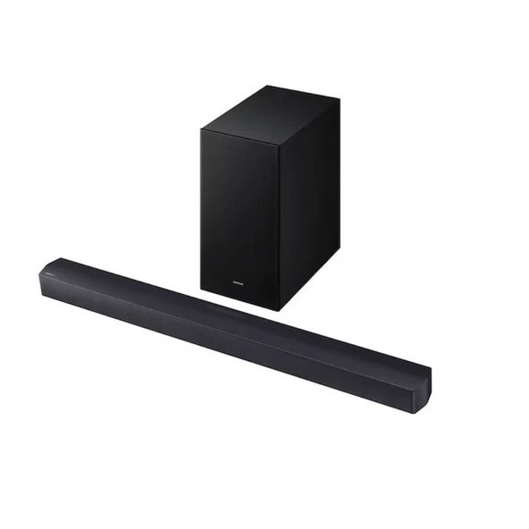 SAMSUNG HW-B450F/TK  2.1 Kanal 25 W Soundbar SES SİTEMİ - Resim 3