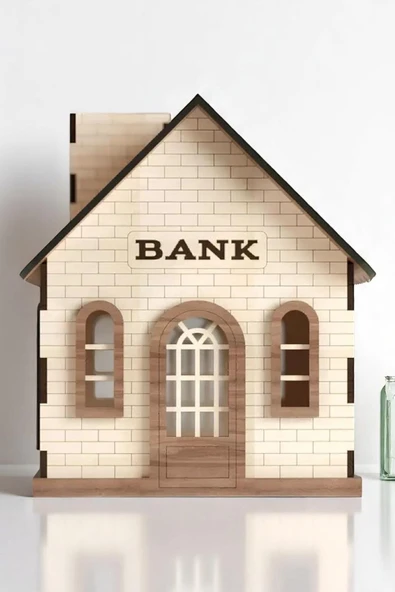 Klitli Tip Box Bahşiş Kutusu-kumbara Telefon Tutucu Hediyemizdir. - Resim 4