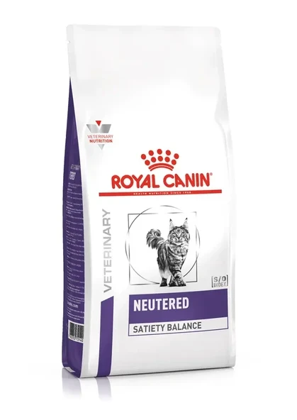 Royal Canin Neutered Satiety Balance Kedi Maması 3.5 Kg ürün görseli 1