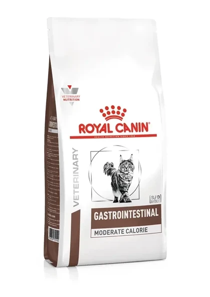 Royal Canin Gastrointestinal Moderate Calorie Kedi Maması 2 Kg ürün görseli 1