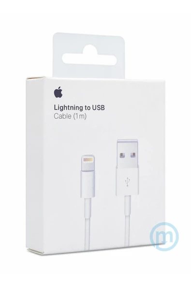 Apple iPhone Uyumlu USB Şarj Kablosu 5 5s SE 6 6s 7 Plus 8 X iPod - Resim 2