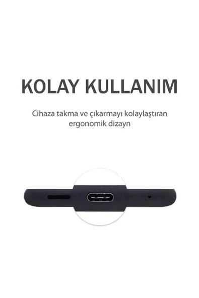 Auris Samsung Android Micro USB Data Destekli Hızlı Şarj Kablosu - Resim 7