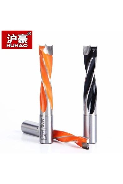 Ağaç Ahşap Metal Delme Matkap Ucu No 8 - Resim 3