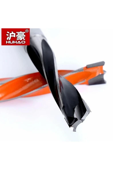 Ağaç Ahşap Metal Delme Matkap Ucu No 8 - Resim 4