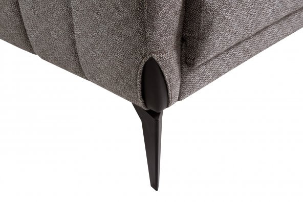 Lorenzo 3lü Kanepe ( Kahverengi ) - 4