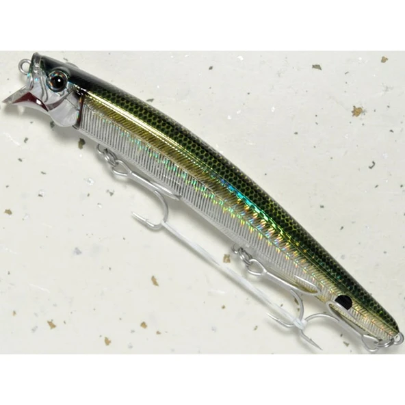 Tackle House Feed Shallow 128F 12.8cm 21.5gr Maket Balık  P04 ürün görseli 1