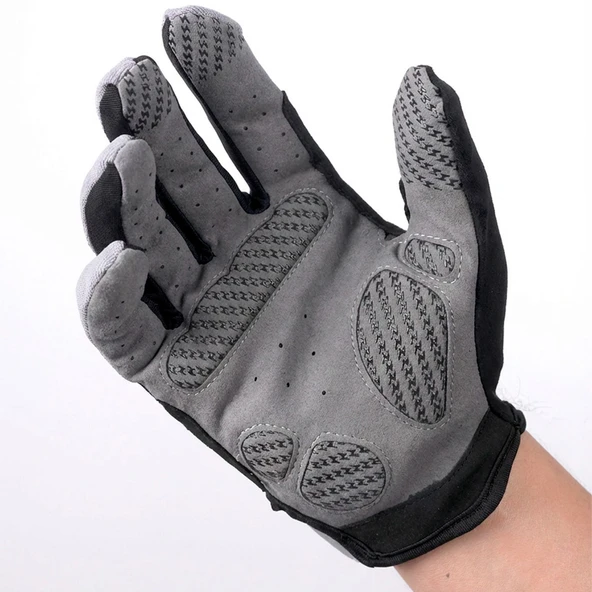 Fubelo Rock Gloves Balıkçı Eldiveni  X Large - Resim 2