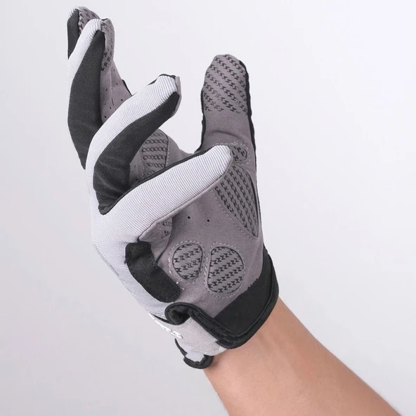 Fubelo Rock Gloves Balıkçı Eldiveni  Medium - Resim 3