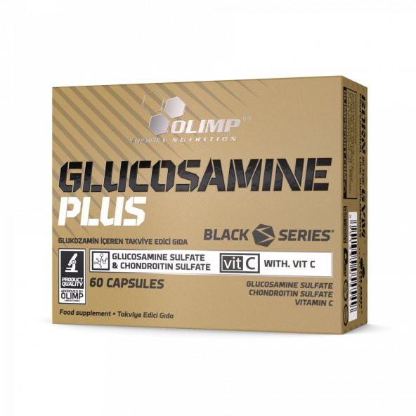 Olimp Glucosamine Plus 60 Kapsül - 1
