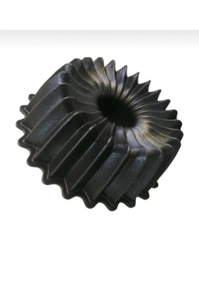 ThermoAD | Yıldız  Kek Kalıbı | Gri | 26 cm - 2