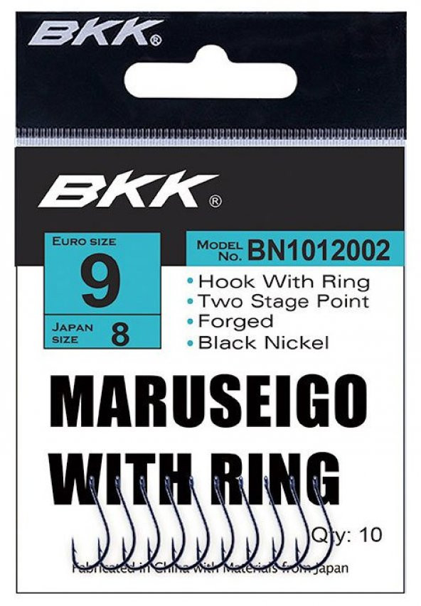 BKK Maruseigo-R Diamond 3 (14) Numara İğne 8li Paket