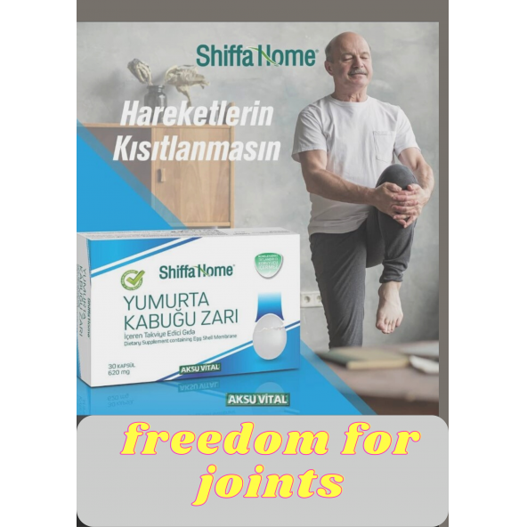 Shiffa home Yumurta Zarı  30 Kapsül - Resim 2