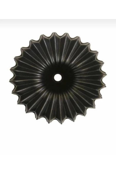 ThermoAD | Yıldız  Kek Kalıbı | Gri | 26 cm - 4