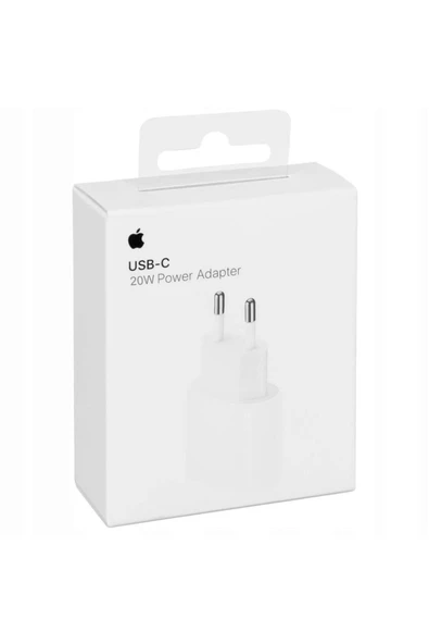 Apple iPhone 11/12/13/14 Pro Max Tüm Serilere Uyumlu Hızlı 20W Usb C Adaptör Başlık ürün görseli 1