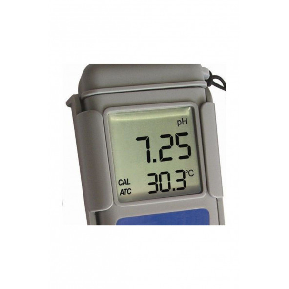 Adwa Ad12 Ph Ölçer Ph Metre Sıvı Süt Akvaryum - 2
