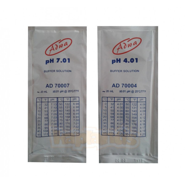 Adwa Ad12 Ph Ölçer Ph Metre Sıvı Süt Akvaryum - 3