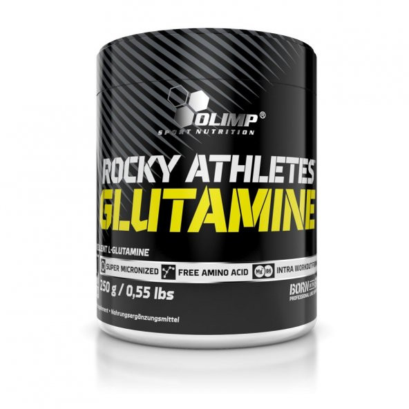 Olimp Rocky Athletes L-Glutamine 250 gr