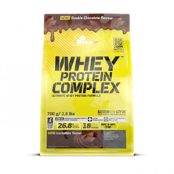 Olimp Whey Protein Complex 700 gr - Çikolata
