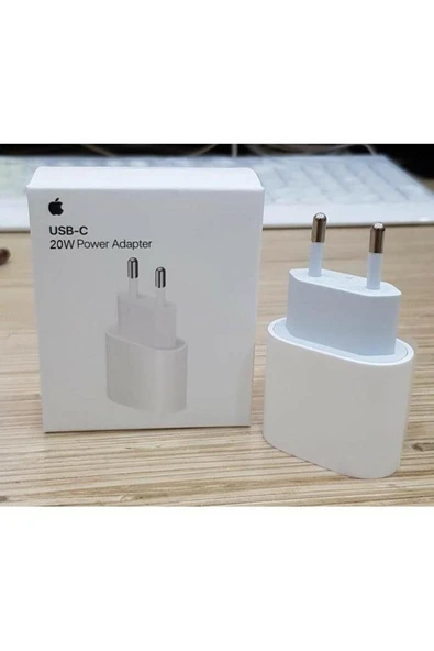 Apple iPhone 11/12/13/14 Pro Max Tüm Serilere Uyumlu Hızlı 20W Usb C Adaptör Başlık - Resim 3