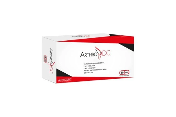 Arthro Dc 30 Tablet