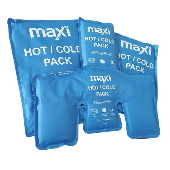 Maxi Hot Cold Pack Seti, Soğuk Kompres