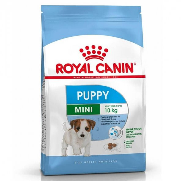 Royal Canin Mini Junıor Küçük Irk Yavru Köpek Maması 2Kg - 2