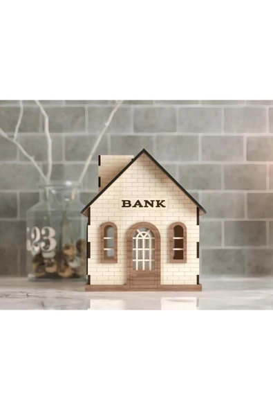 Kişiye Özel İsimli Klitli Tip Box Bahşiş Kutusu Ve Kumbara Sandık Tipi Tipbox - Resim 6