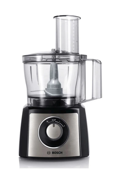 Bosch MCM3501M 800 Mutfak Robotu - Resim 3