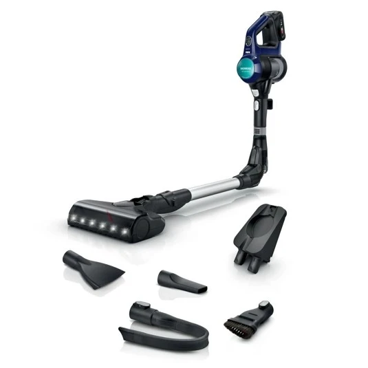 Siemens IQ500 VSM120B Şarjlı Dikey Süpürge ürün görseli 1