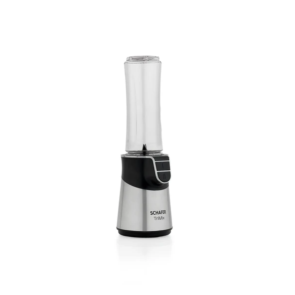 Schafer TriMix 3 ü 1 Arada Blender Set-Inox - Resim 9